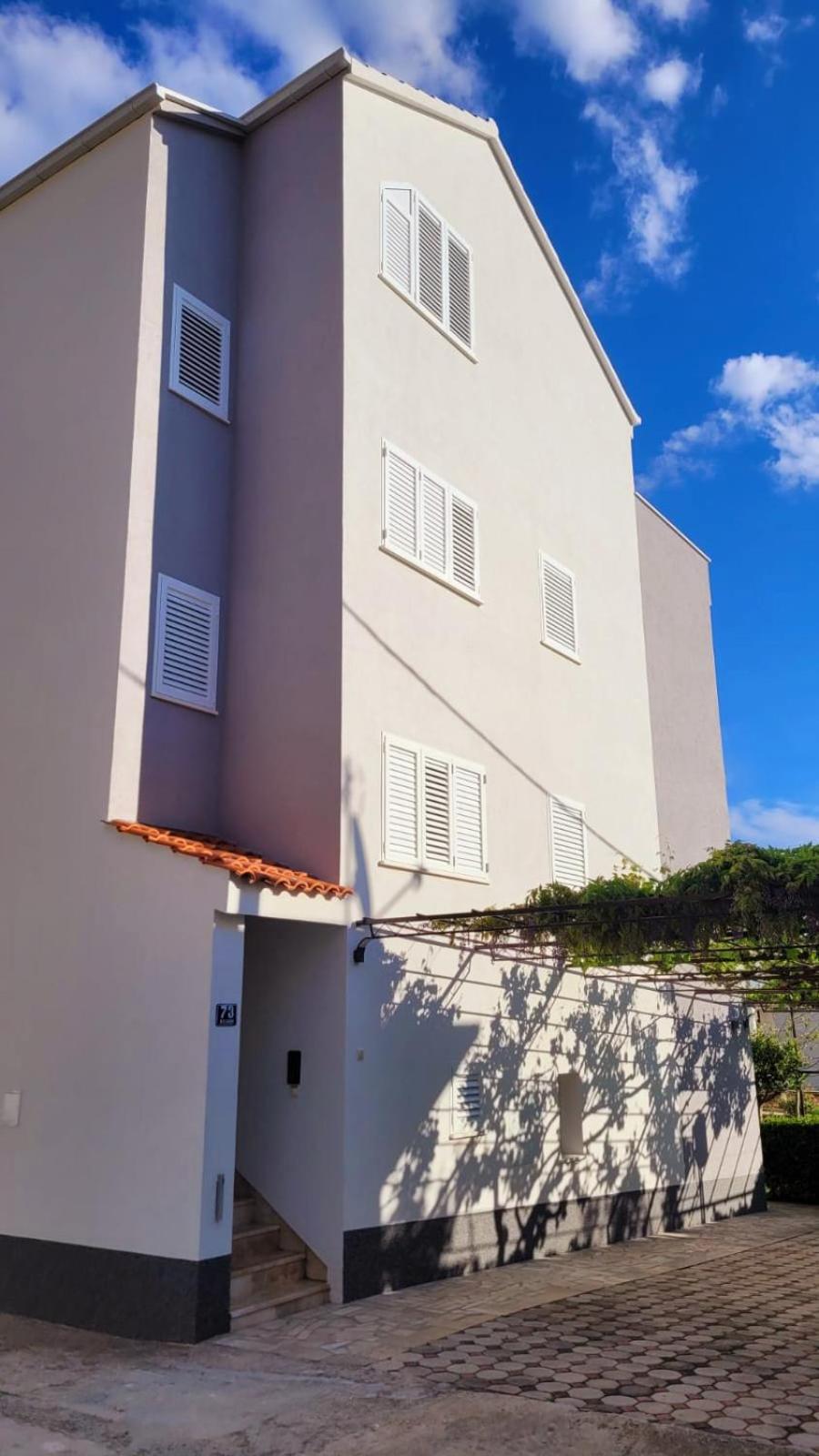 Sunshine Apartments Подстрана Екстер'єр фото