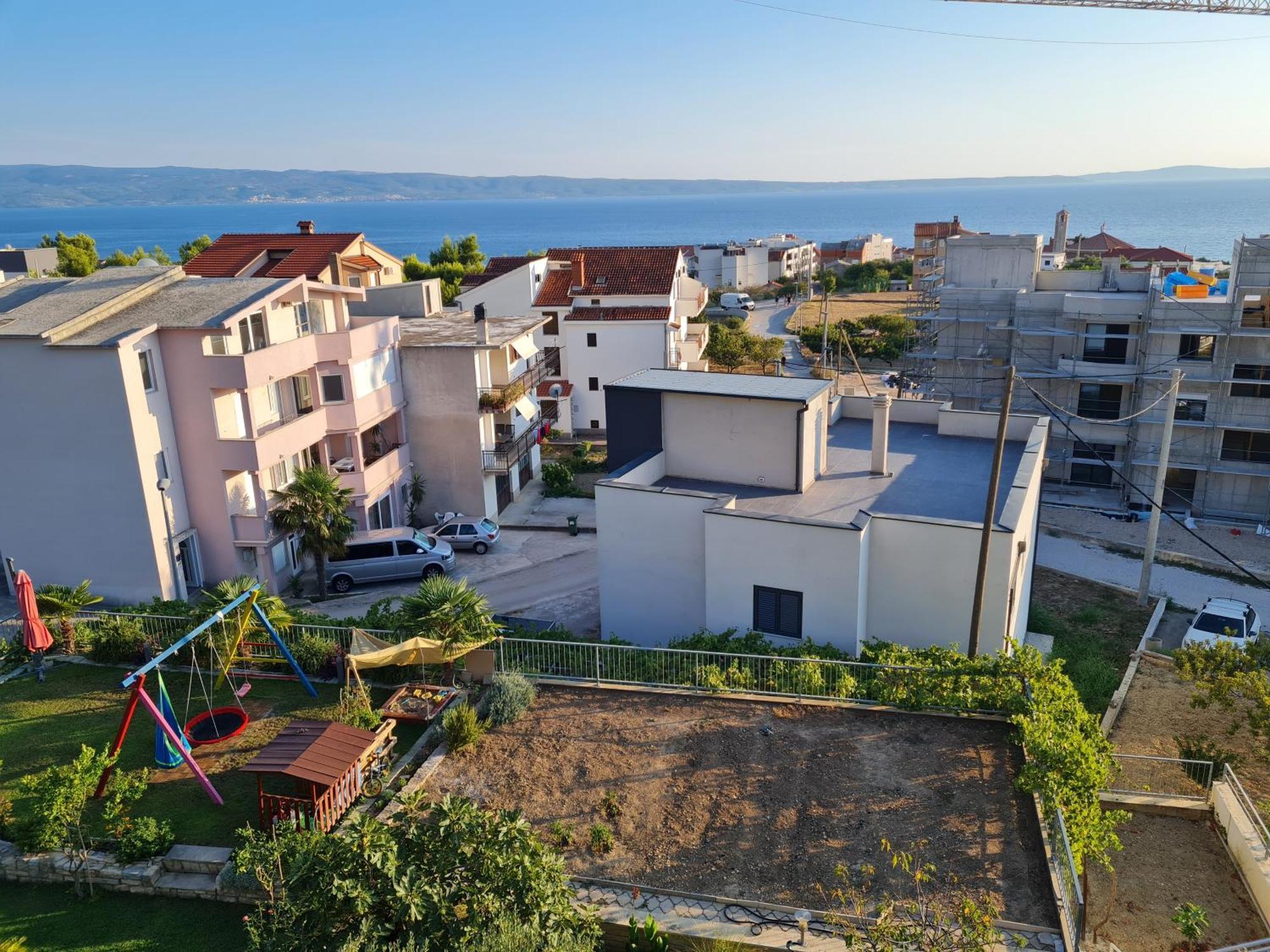Sunshine Apartments Подстрана Екстер'єр фото