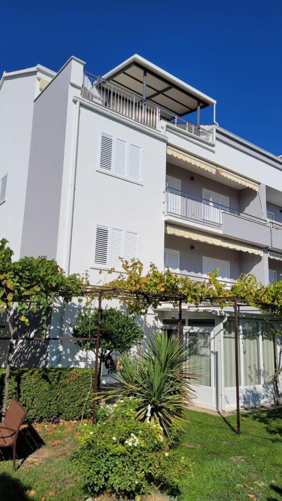 Sunshine Apartments Подстрана Екстер'єр фото