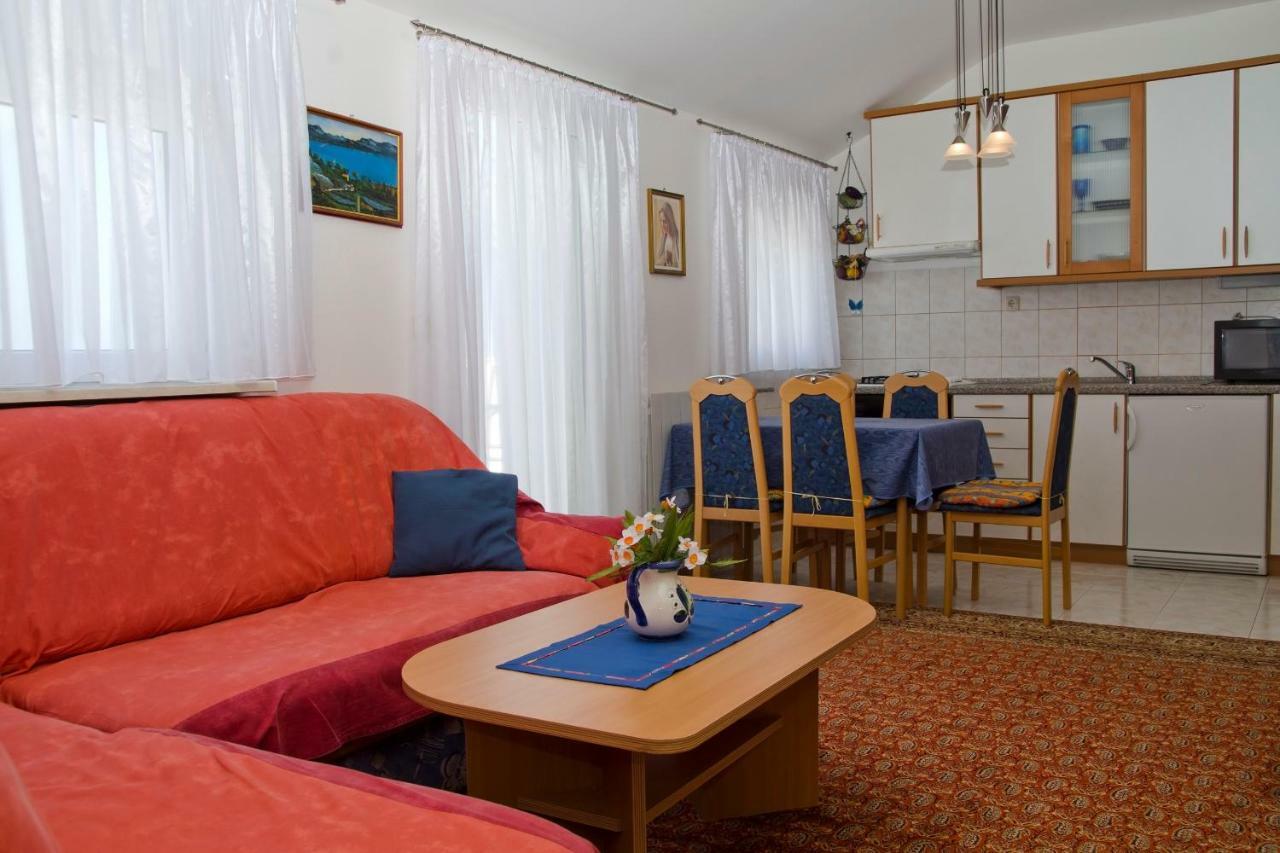 Sunshine Apartments Подстрана Екстер'єр фото