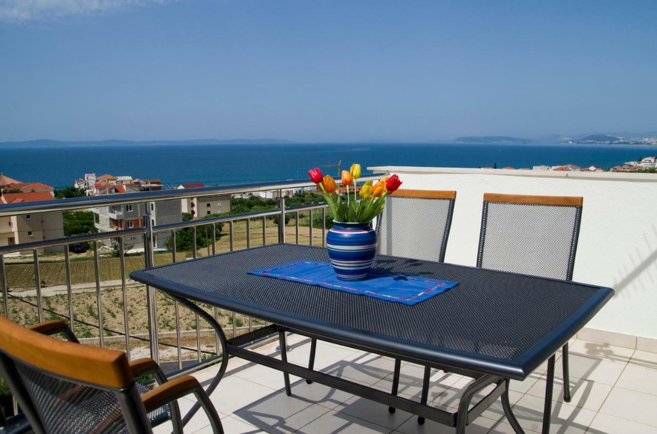 Sunshine Apartments Подстрана Екстер'єр фото