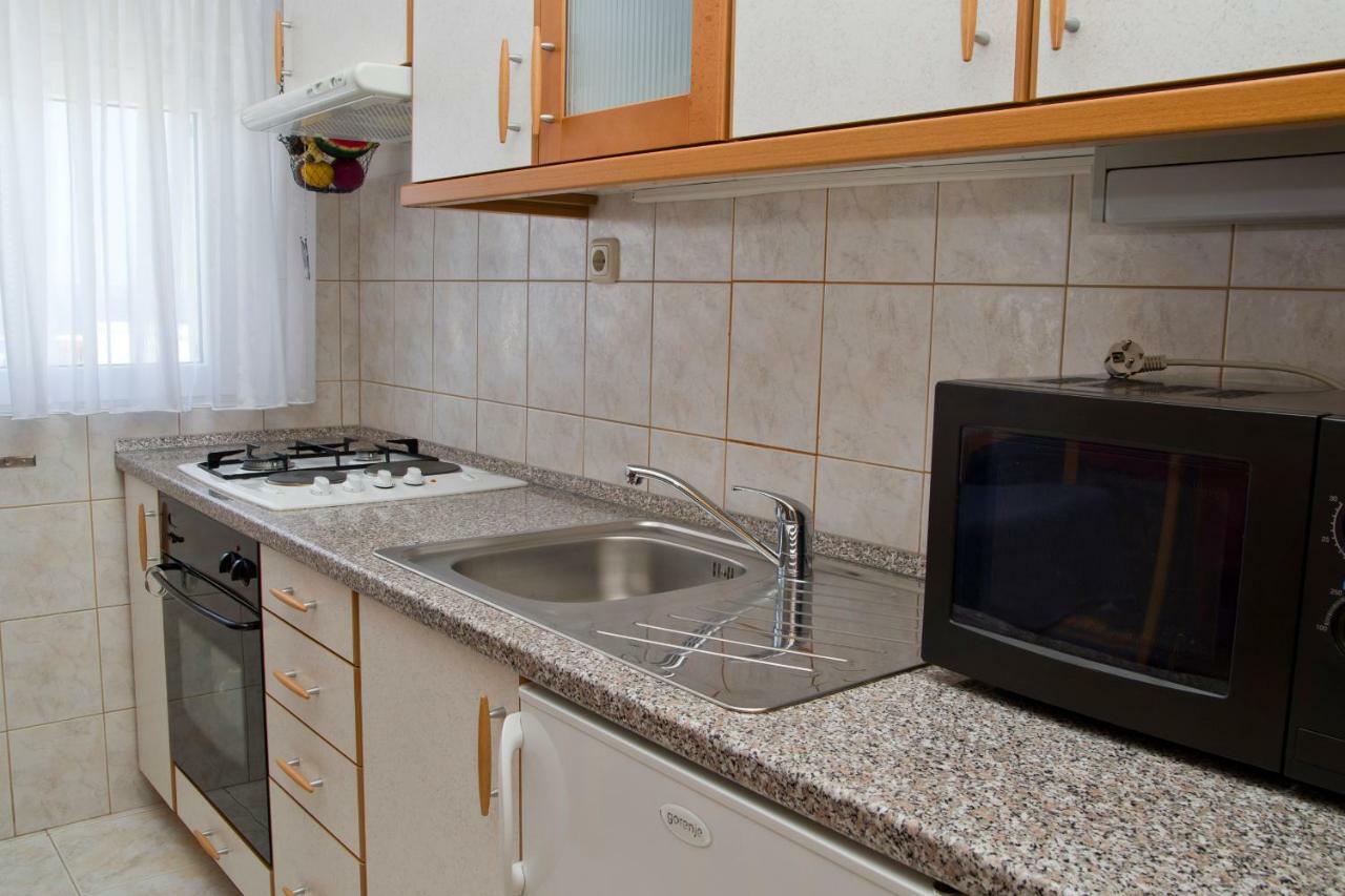 Sunshine Apartments Подстрана Екстер'єр фото