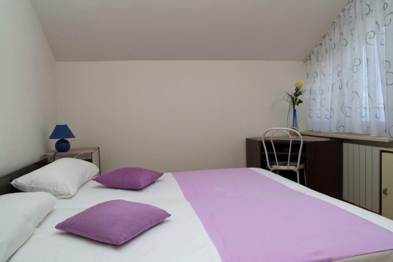 Sunshine Apartments Подстрана Екстер'єр фото