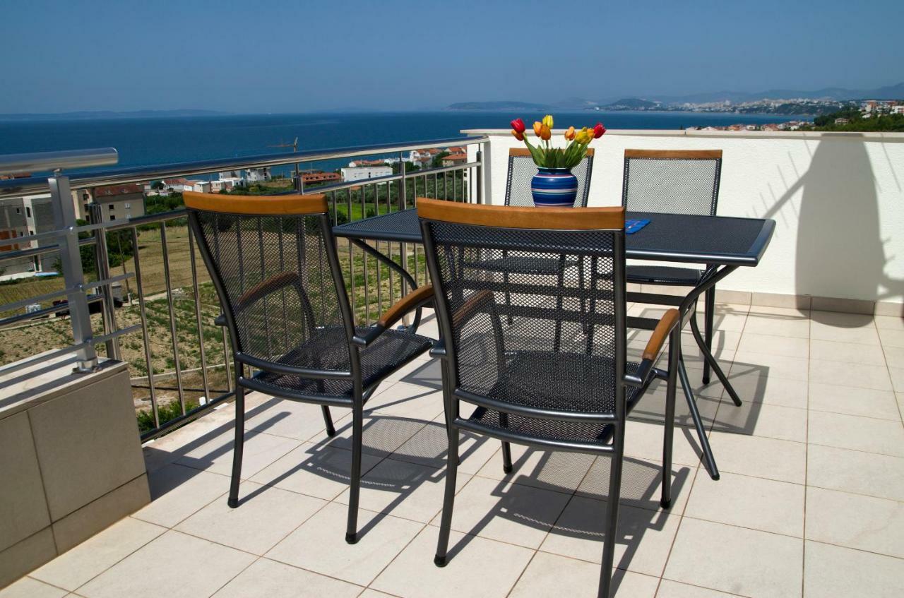 Sunshine Apartments Подстрана Екстер'єр фото