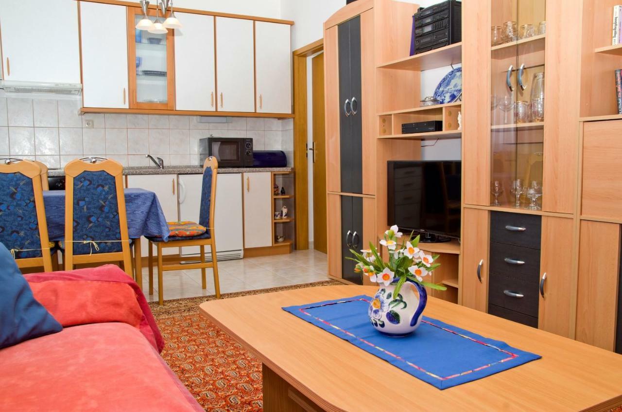 Sunshine Apartments Подстрана Екстер'єр фото