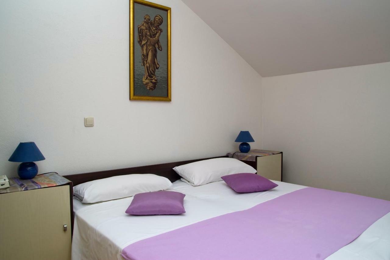 Sunshine Apartments Подстрана Екстер'єр фото