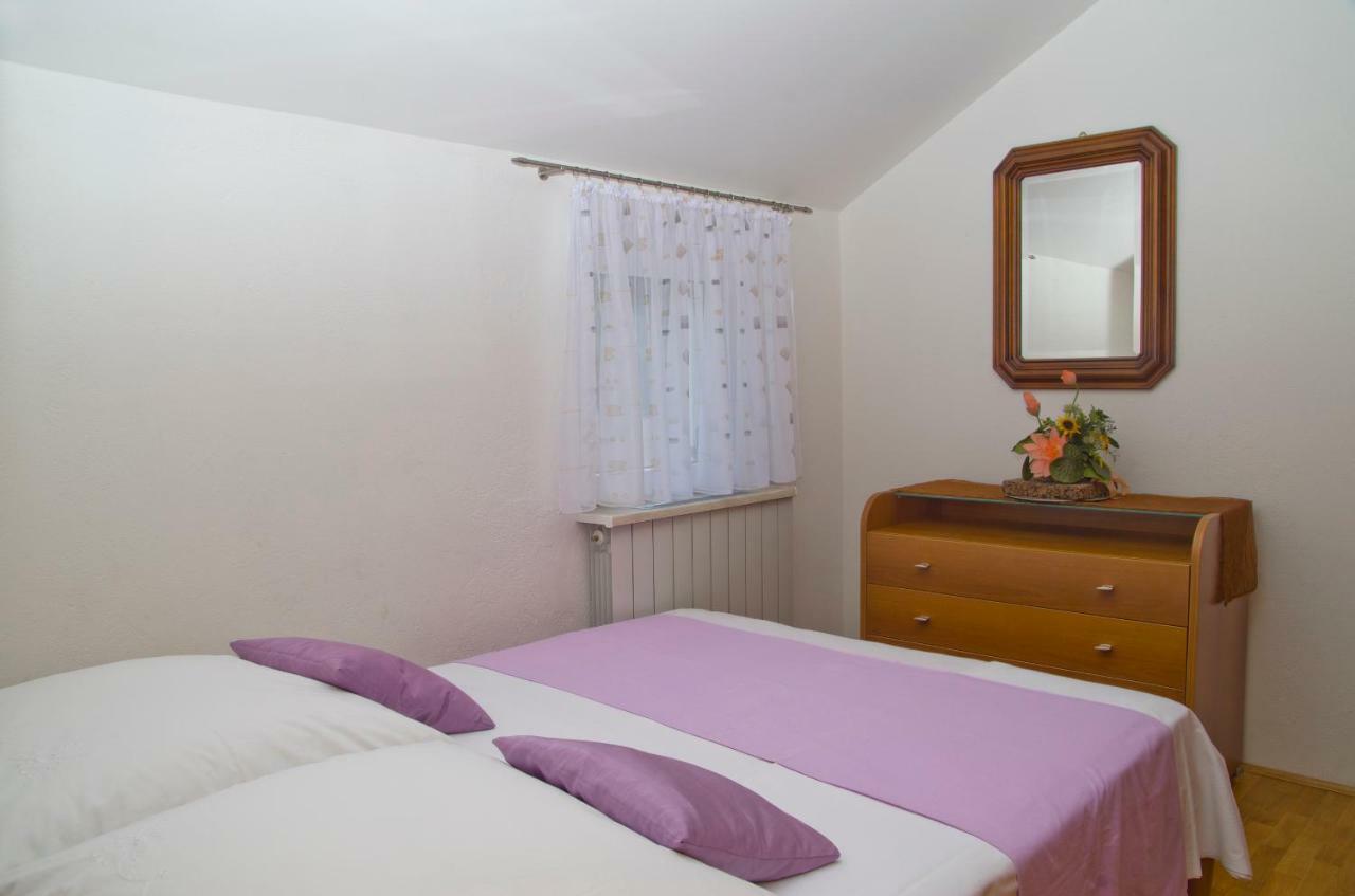 Sunshine Apartments Подстрана Екстер'єр фото